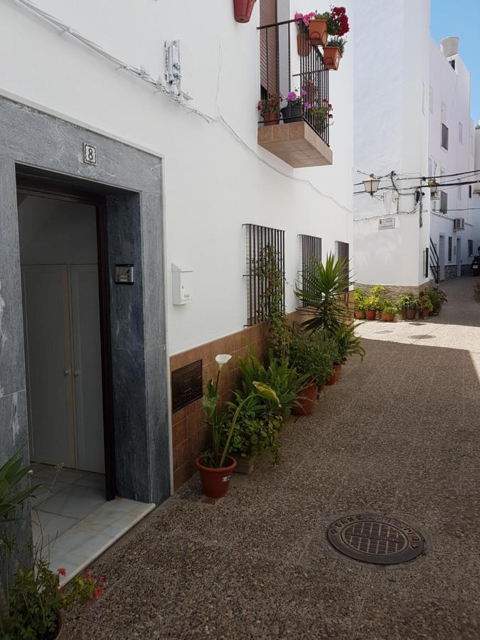 Apartamento En Conil Apartment Conil De La Frontera Exterior foto