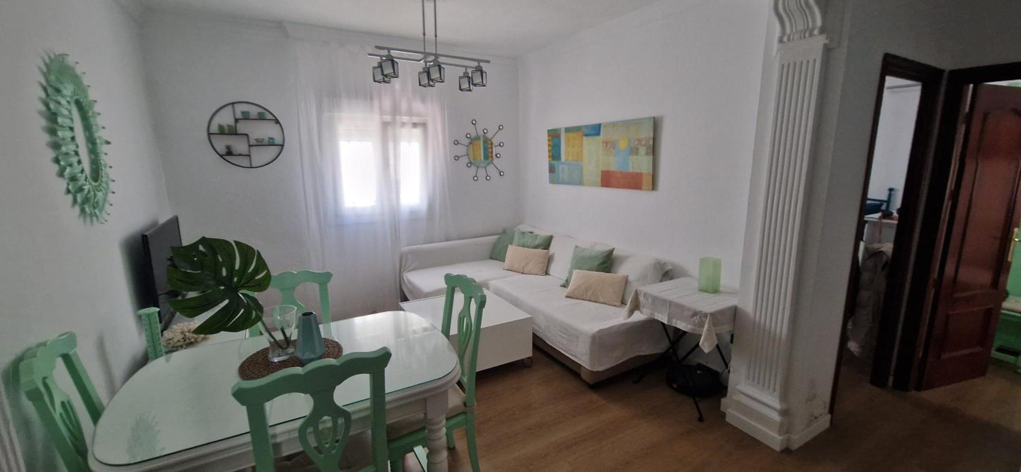 Apartamento En Conil Apartment Conil De La Frontera Exterior foto