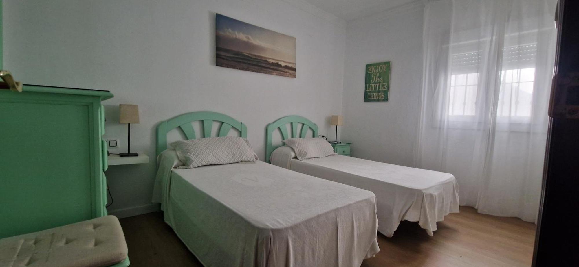 Apartamento En Conil Apartment Conil De La Frontera Exterior foto