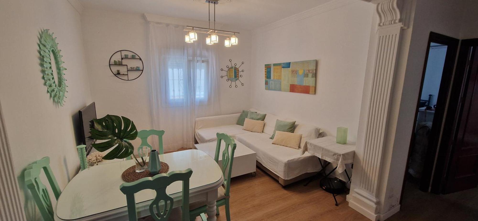 Apartamento En Conil Apartment Conil De La Frontera Exterior foto